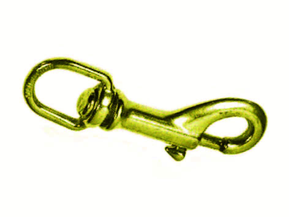 12PZ Clip Per Bandiera Ganci Un Scatto Clip Per Bandiera - Foto 2