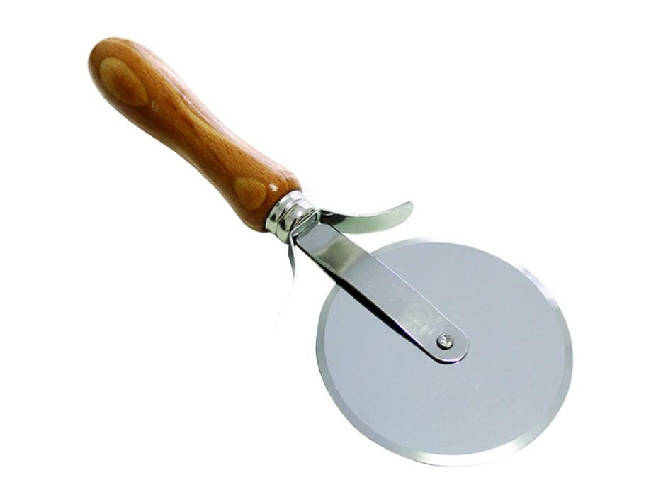 ROMINOX RX2217 Pizza Cutter, Stainless Steel