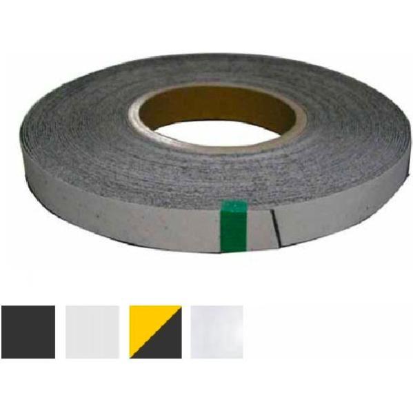 Hemline Nastro Termoadesivo Per Orli: Rotolo Da 3m X 2cm - Striscia Ripara Orlo Senza Cucito (Nero)