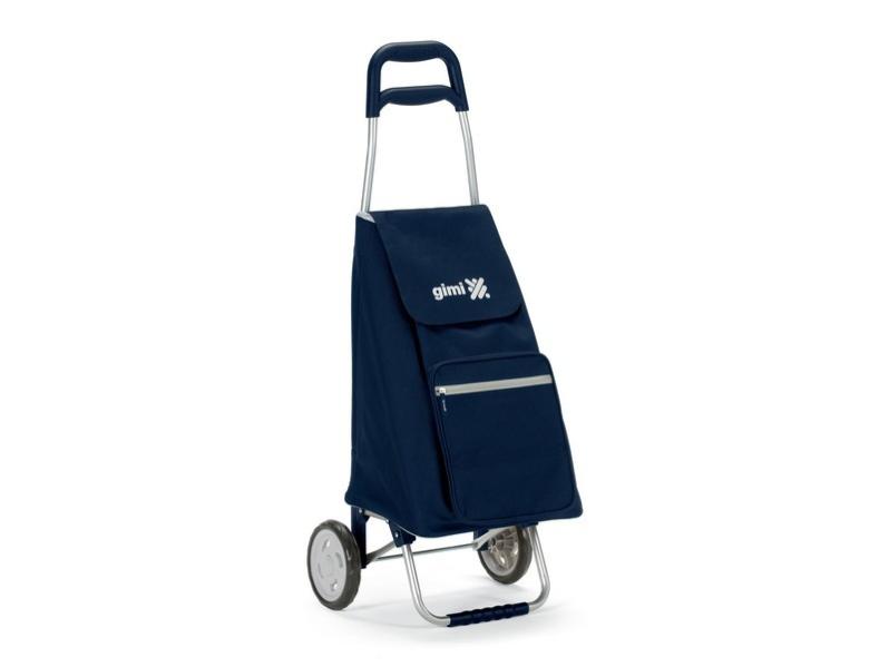 Gimi Carrello Spesa Argo Cm. 37x33x95,5 H Col. Blu Gimi Leroy Merlin Gimi Carrello Spesa Argo Cm. 37x33x95,5 H Col. Blu Gimi Leroy Merlin