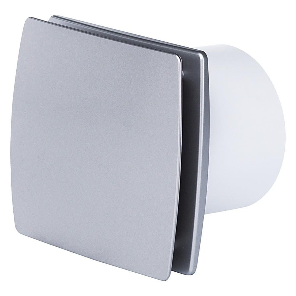 Extractor cocina baño vecamco blanco 100 mm