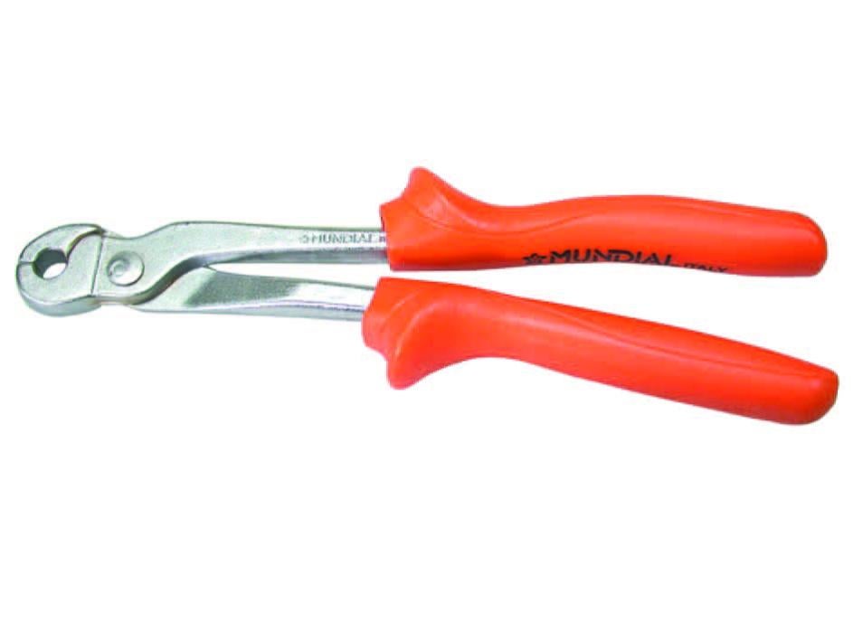 Pinza per Reti FP 222 con Caricatore Automatico Rapid