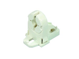 Aexit 4 Pcs AC500V 2A G13-F41A T8 Douille Lumière G13 Base