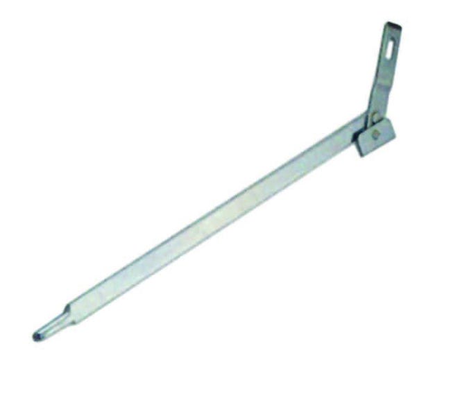 Alberts 314446 Fero Per Persiane Battenti, Con Dispositivo Di Blocco - Foto 9