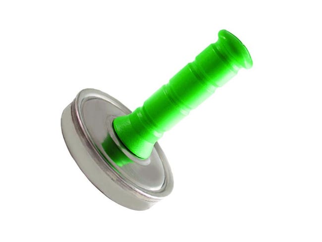 Batticarne In Acciaio Inox Ambra Da 680 Gr - Con Manico In Acciaio - Foto 4