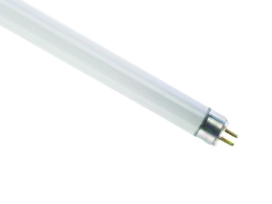 Tubo fluorescente trifosforo short t5 g5 6w 4000°k 320 lm ø mm