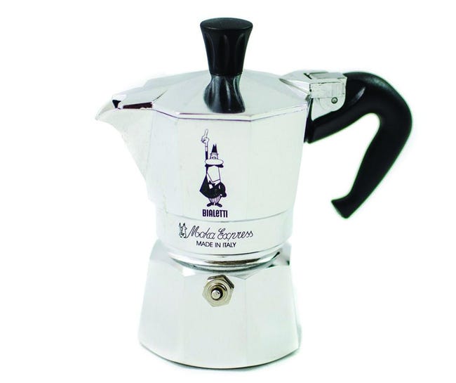 Caffettiera in acciaio inox ad induzione da 12 tazze - Best Moka Caffettiera in acciaio inox ad induzione da 12 tazze - Best Moka
