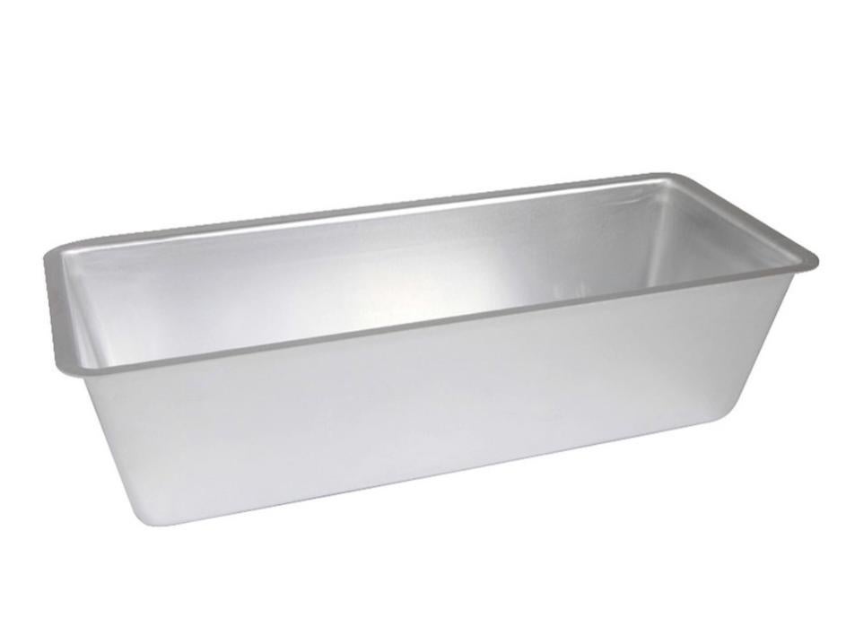 Zenker Black Metallic Stampo Plum Cake, Acciaio Inossidabile, Nero, 35
