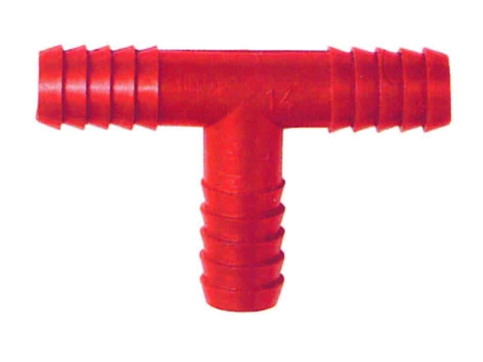 Raccordi Portagomma A T In Plastica - ø Mm.14 | Leroy Merlin - Foto 2