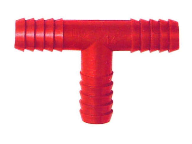 Raccordi Portagomma A T In Plastica - ø Mm.14 | Leroy Merlin - Foto 2