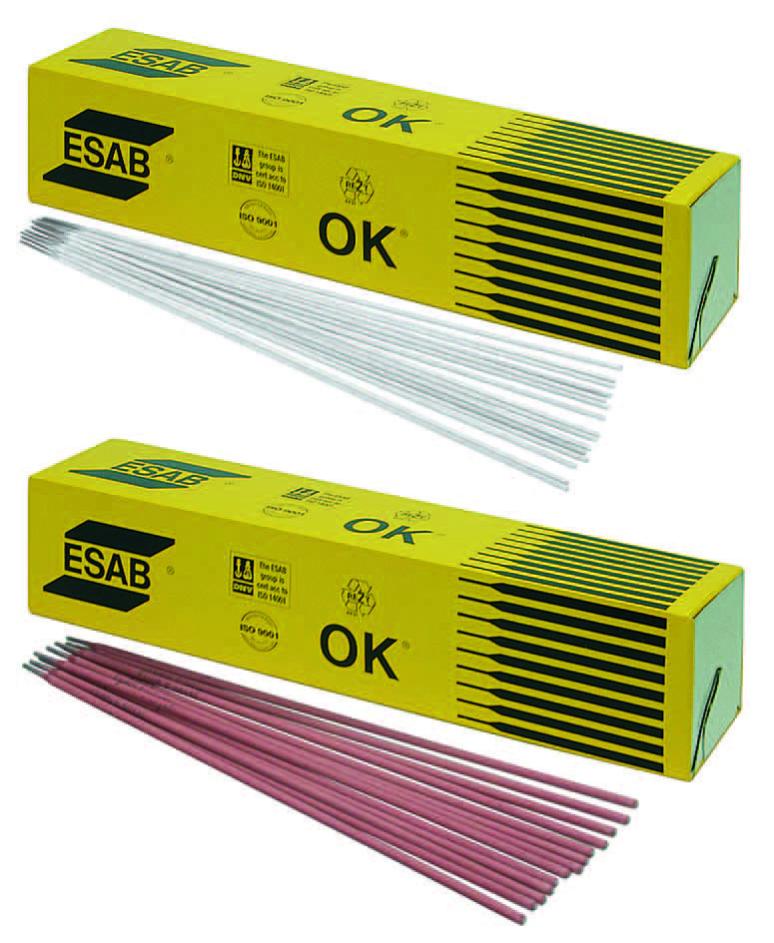 Électrodes Rutiliques Pour Soudure - Diamètre 2,5x300 Mm, Grises, Marque Siderarco