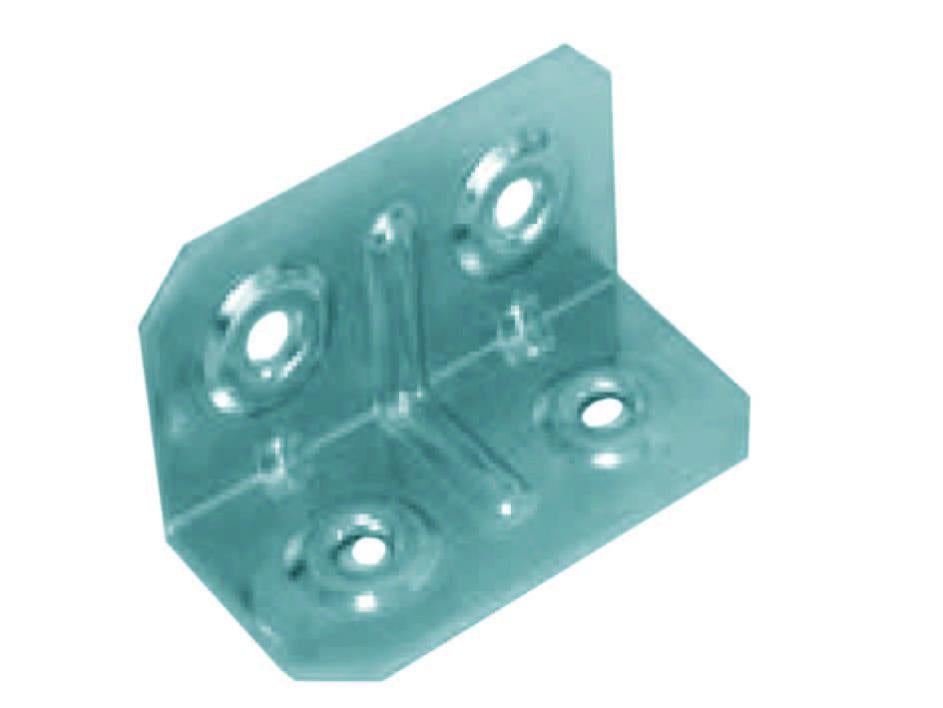 Accessorio Stampante 3D CheckReality Piastra Di Giunzione A T Per Stampante 3D - 5 Fori, Per Profili Alluminio 2020, Colore Nero Block Shaft Giulietta - Foto 10