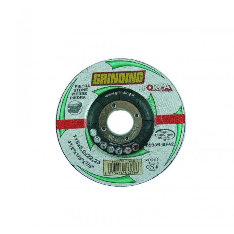 Dischi Per Smerigliatrice Angolare | 10 Pezzi 115x6x22.2 Mm | Per Metallo - Foto 10