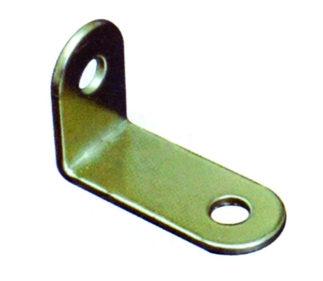 Angoli Perforato 40x40x3 Pari Acciaio Ferro Di Angolo Con Fori - Foto 7