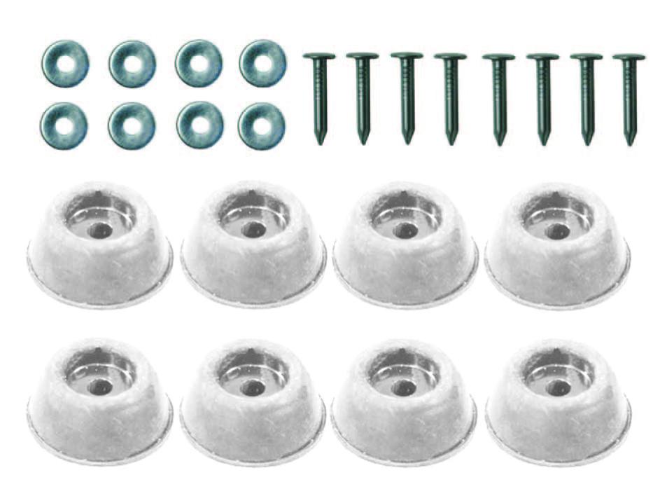 Mini Kit: Impianti Conici Spira Media, Progressive E Cilindrici - Foto 10