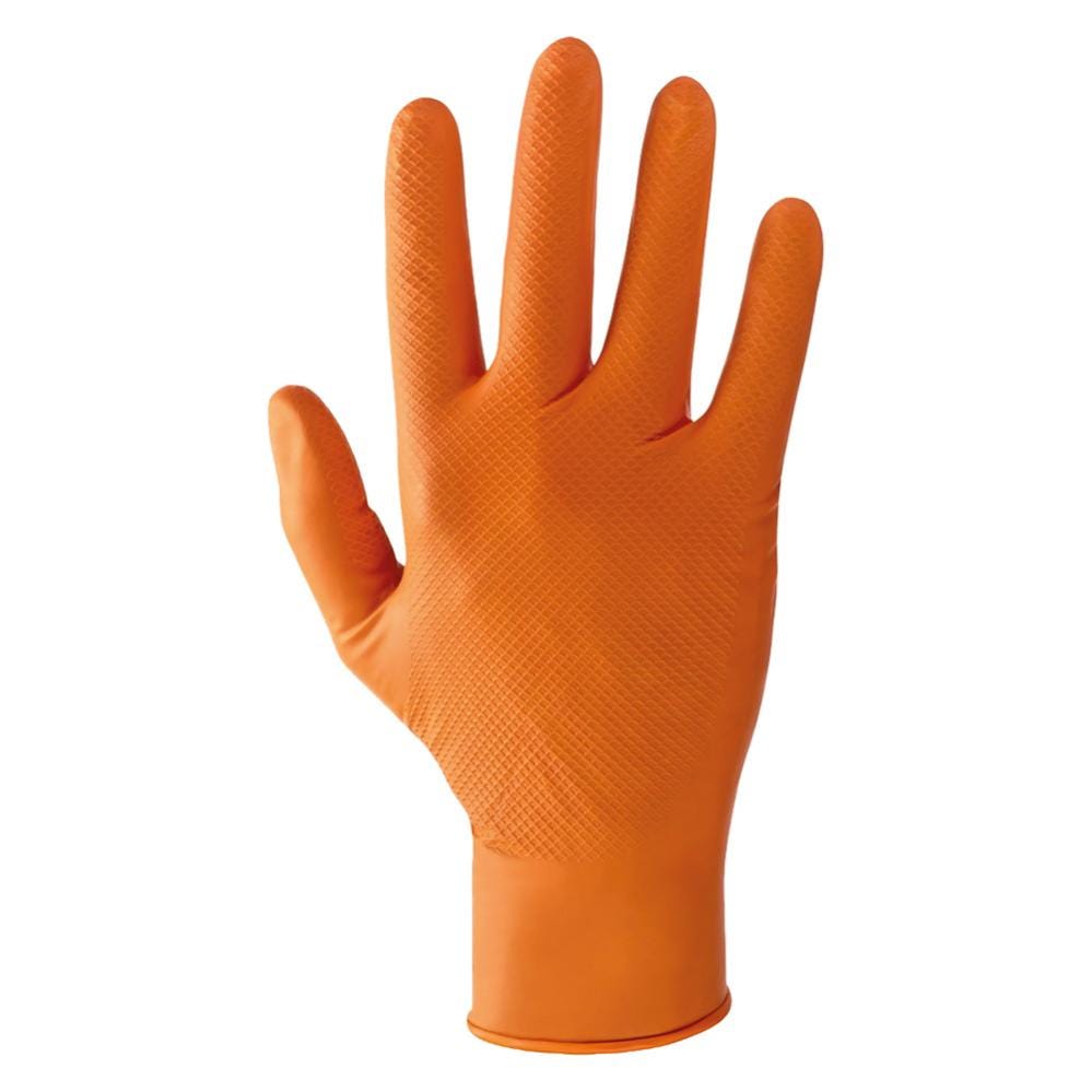 Guanti In Nitrile - Nero - Monouso - 5g - Taglia L - Conf. 1000 Pz - Foto 7