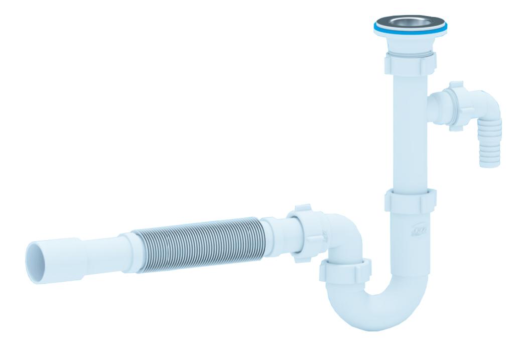 Siphon D