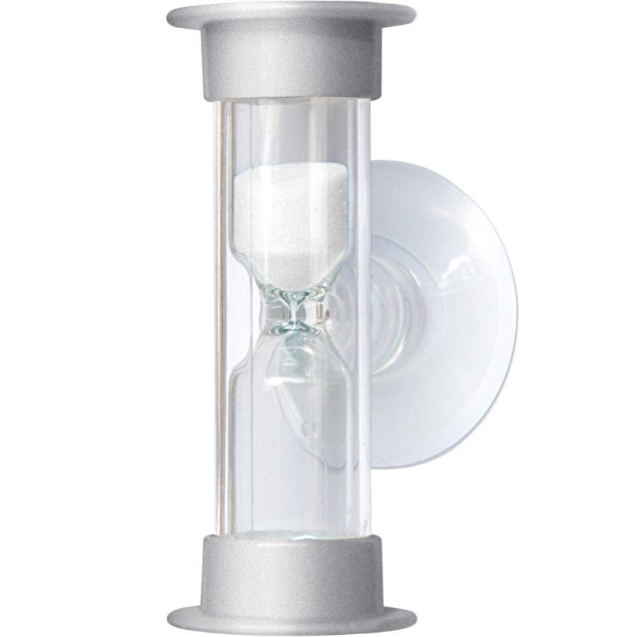 5 minutos de reloj de arena el agua de ducha temporizador de
