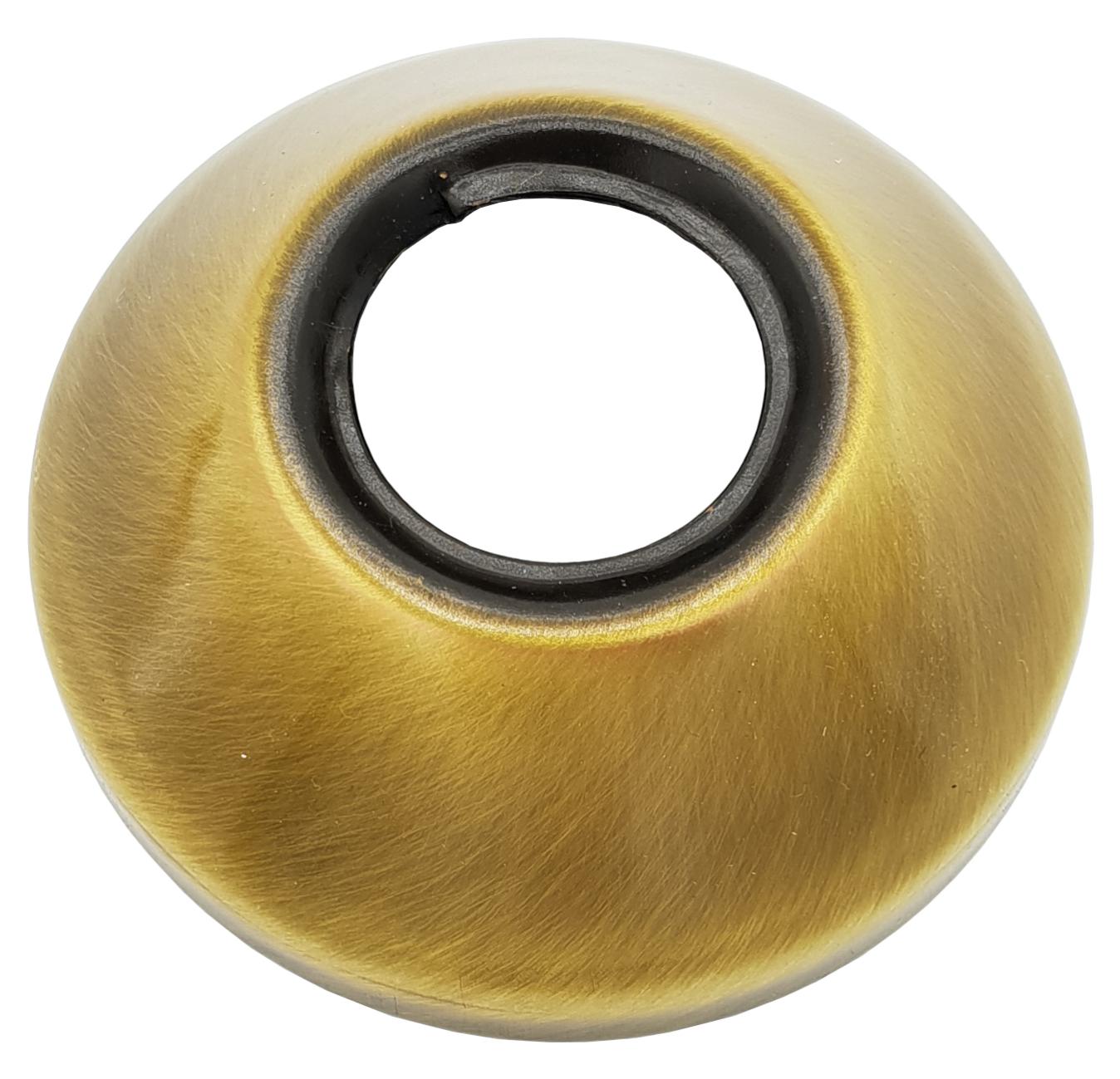 Soffione doccia in stile antico finitura rame Sphera SIR