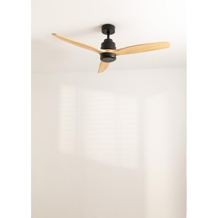 CREATE - WINDSTYLANCE DC - Función Verano/Invierno - Ventilador De Techo 40w Silencioso 132 Cm Sin Luz Sin Wifi 88691965
