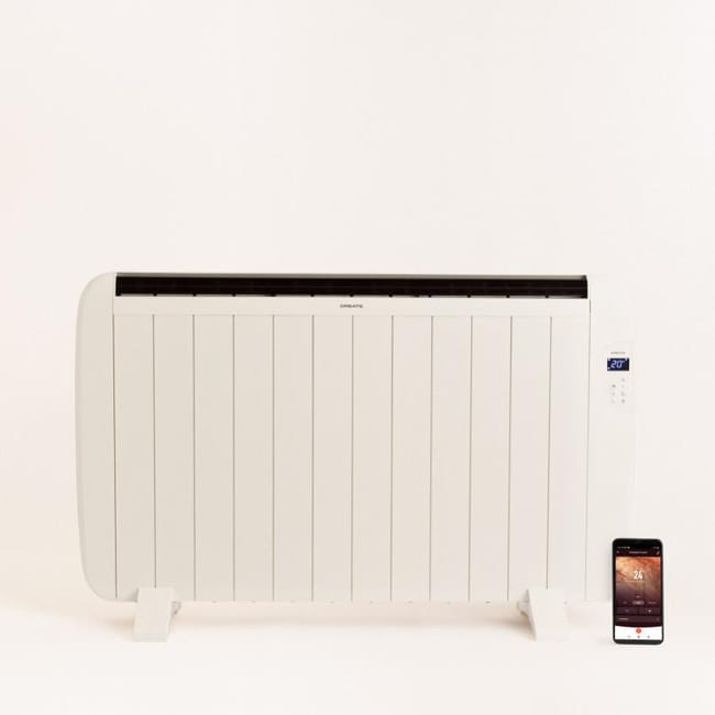 WARM SLIM 2000W WiFi - Radiatore a convenzione | Leroy Merlin