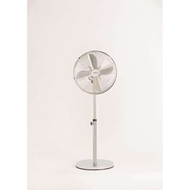 Ventilatore Piantana Senza Griglia Con Elica A Trascinamento Magnetico Cfg Margarita Stand Xl 12w Cm 50 5908