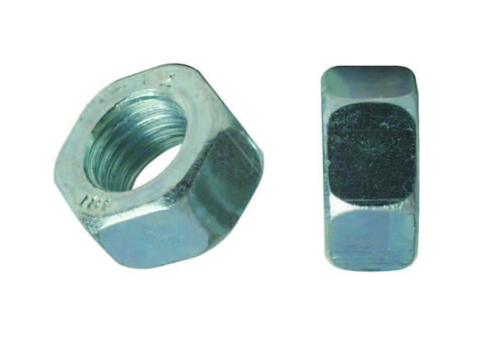 Dadi In Acciaio Inox A2 V2A M10 - 25 Pezzi Per Fai Da Te - Foto 3