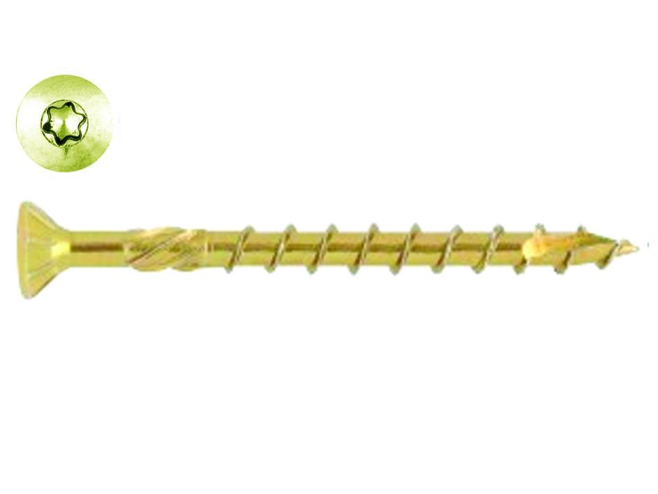 Set Viti Maestro 380 Pezzi - Per Truciolare, Legno, Legname, Con Scatola Organizzata - Foto 12