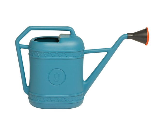 Innaffiatoio per bambini di plastica azzurro - Stocker | Pierucci Innaffiatoio per bambini di plastica azzurro - Stocker | Pierucci