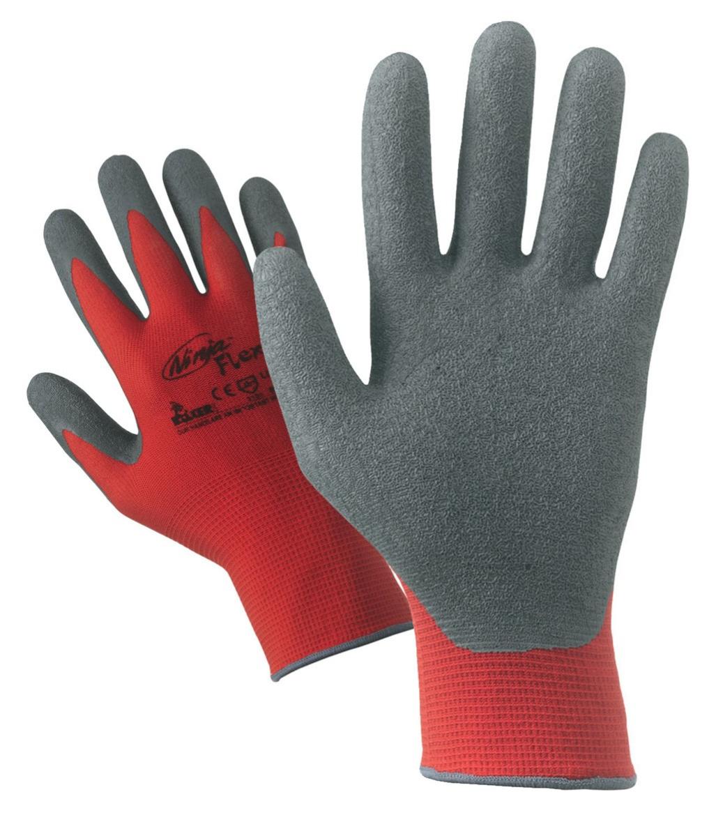 Guanti antitaglio in nylon HPPE