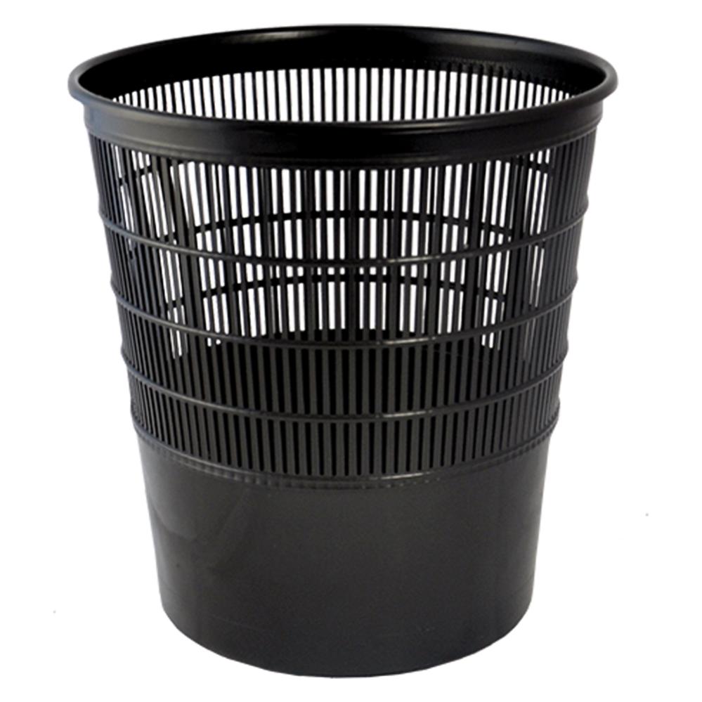 Cestino gettacarte in pvc modello tondo Leroy Merlin