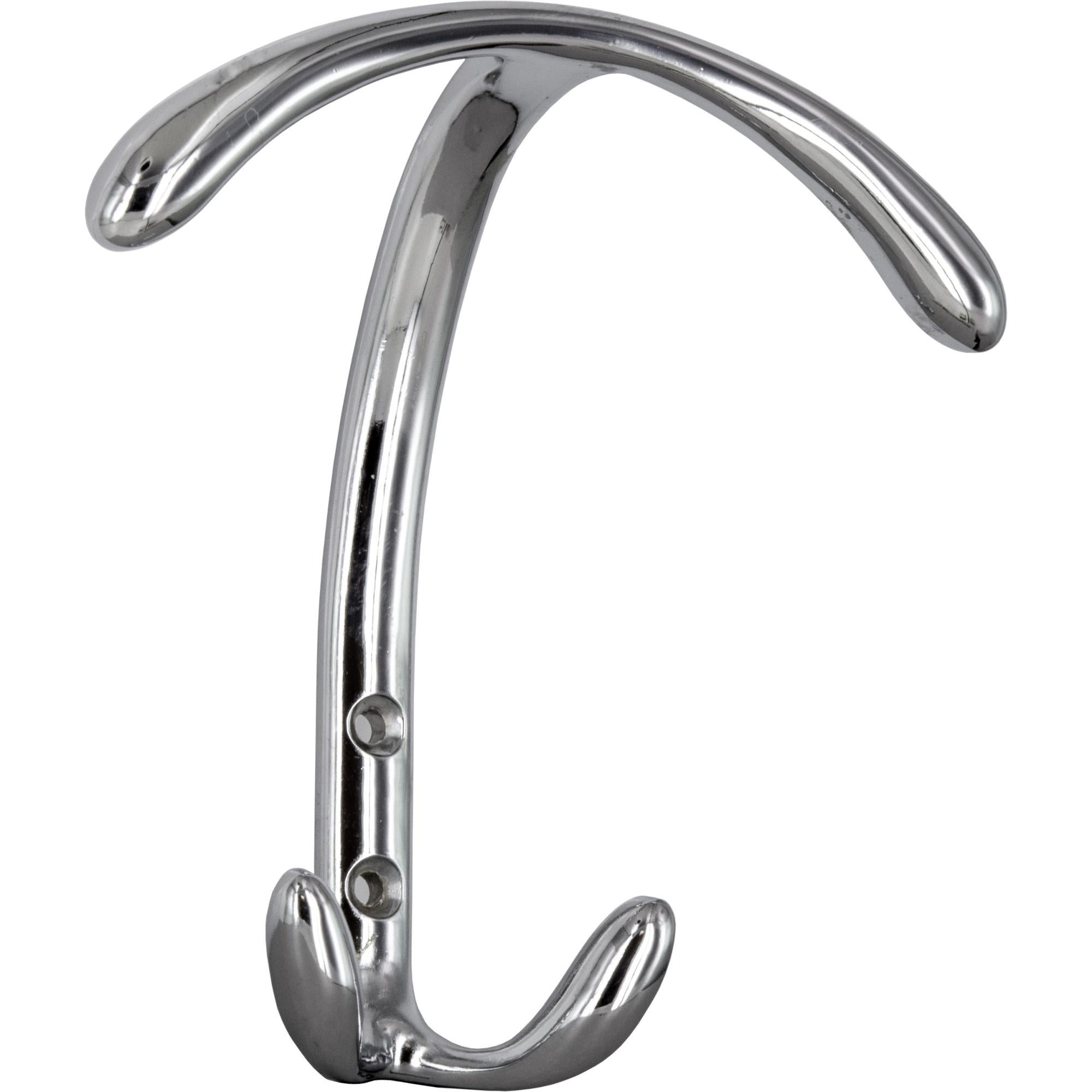 Appendiabiti Da Parete STAR 35x76 Cm Bianco - Foto 4