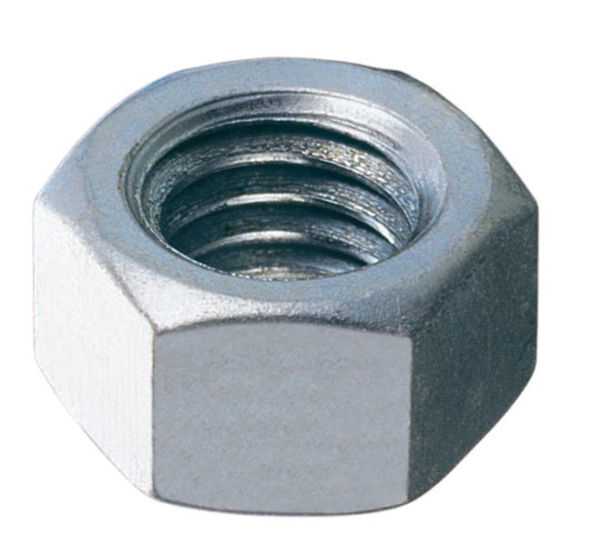 Dadi Metrici Inox Fastenere Dadi Esagonali M5-0.80 In Acciaio Inox - Foto 3