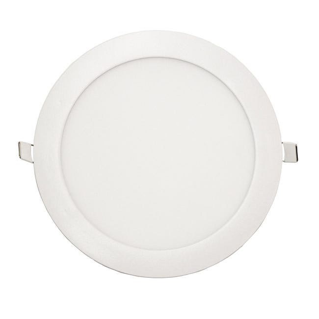 Downlight LED ATOMANT Da Incasso Rotondo 18W - 220mm, Bianco Freddo 6500K, Per Cucina E Bagno