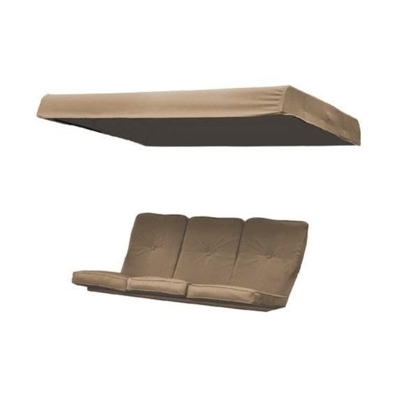 Greendale Home Fashions Cuscino per chaise longue da esterno, 183 x 56 cm, 1 pezzo (confezione da 1), corallo Greendale Home Fashions Cuscino per chaise longue da esterno, 183 x 56 cm, 1 pezzo (confezione da 1), corallo