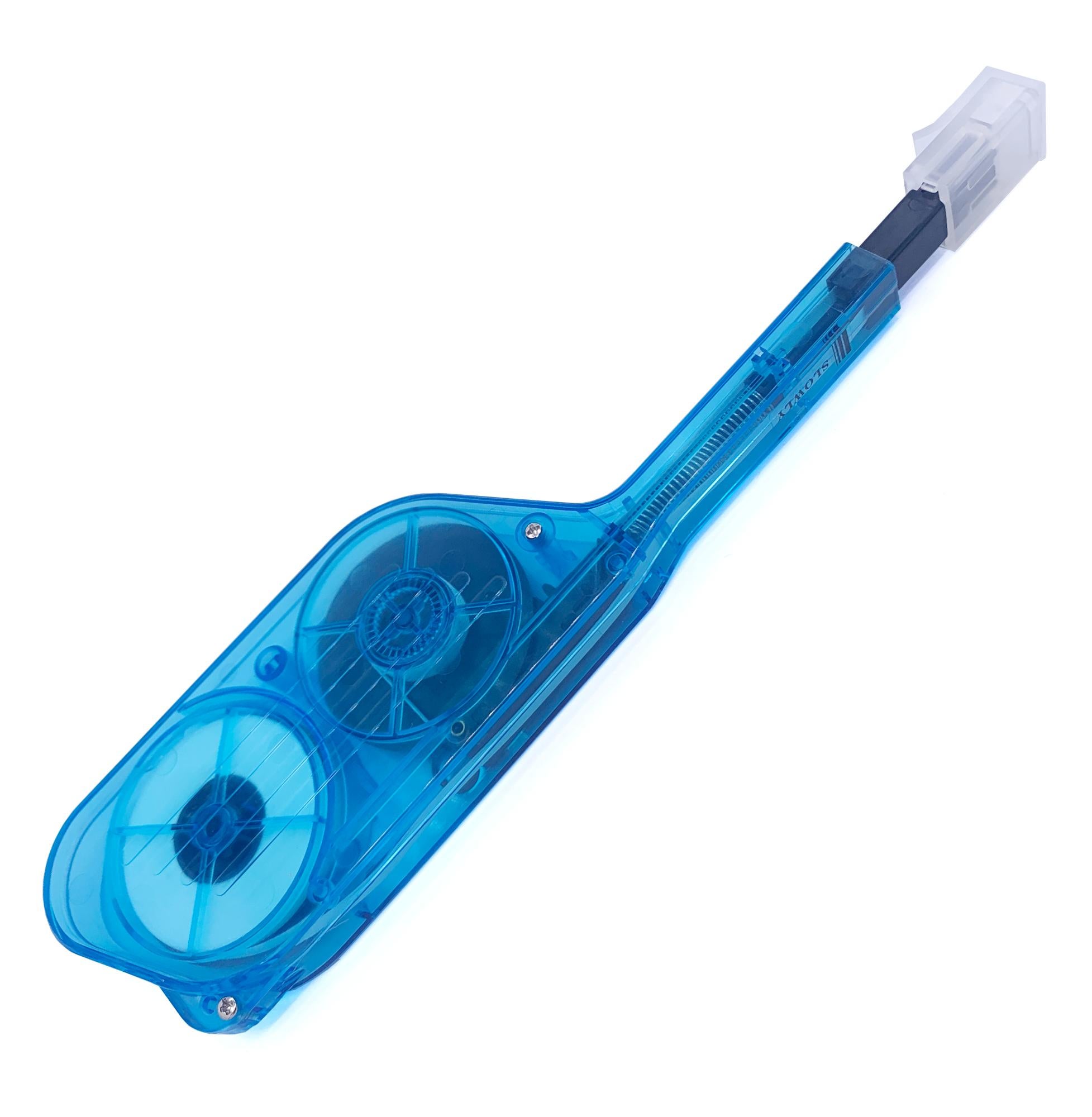 Stylo Nettoyant Pour Connecteurs Fibre Optique SC, ST, FC - Microfibre, Vert