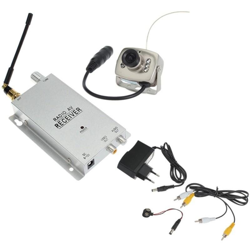 S1 Sans Fil Caméra de Sécurité En Plein Air Intérieur, Rechargeable  Batterie Propulsé WiFi Caméra, , 1080P Caméra de Sécurité À