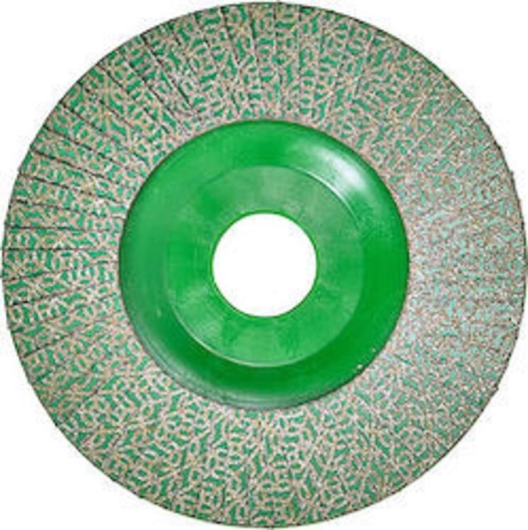 STL115GG-M - DISCO DIAMANTATO POLIHOLES PER SMERIGLIATRIC 8023743024012 - Foto 7