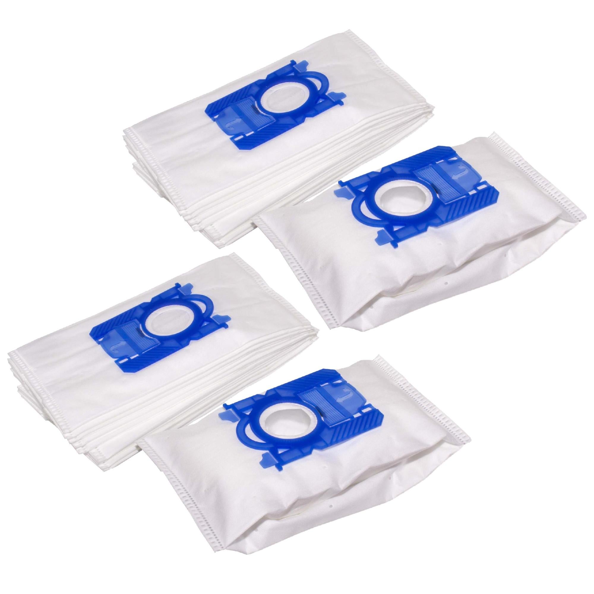 vhbw 20x sacchetto sostituisce Nilfisk 107418525, 5715492194087 per