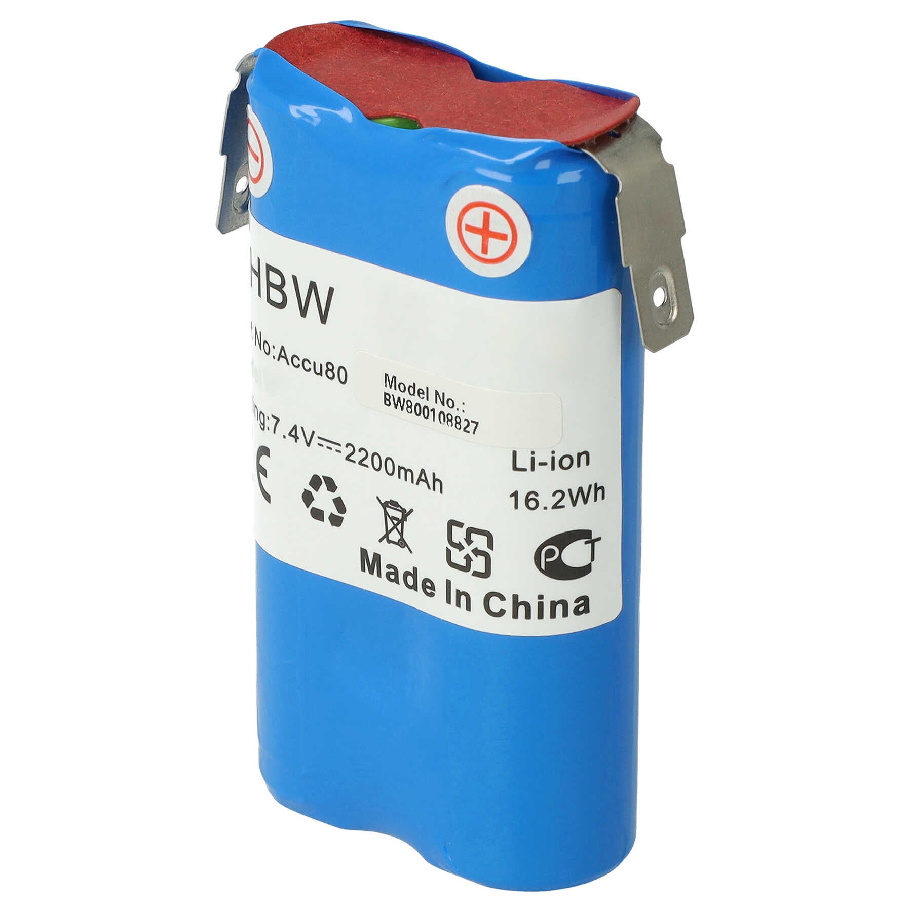 Vhbw Batterie Compatible Avec Wolf Accu Neo Taille Haie Cisaille Lectrique Mah V