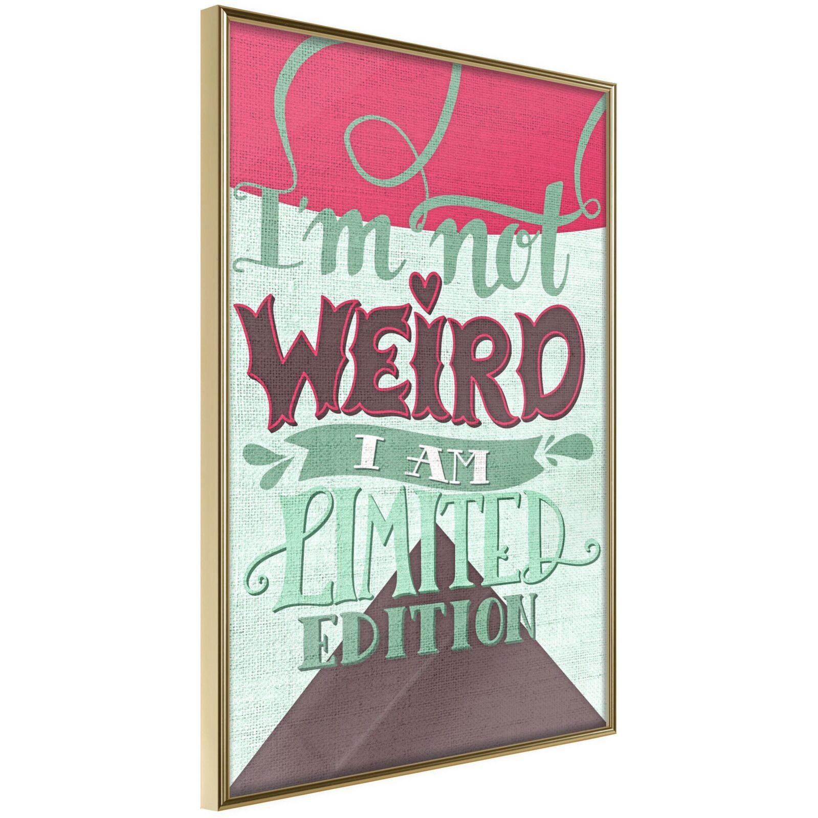 Affiches Billie Eilish Édition Limitée - Lot De 3 Posters 20x30 Cm