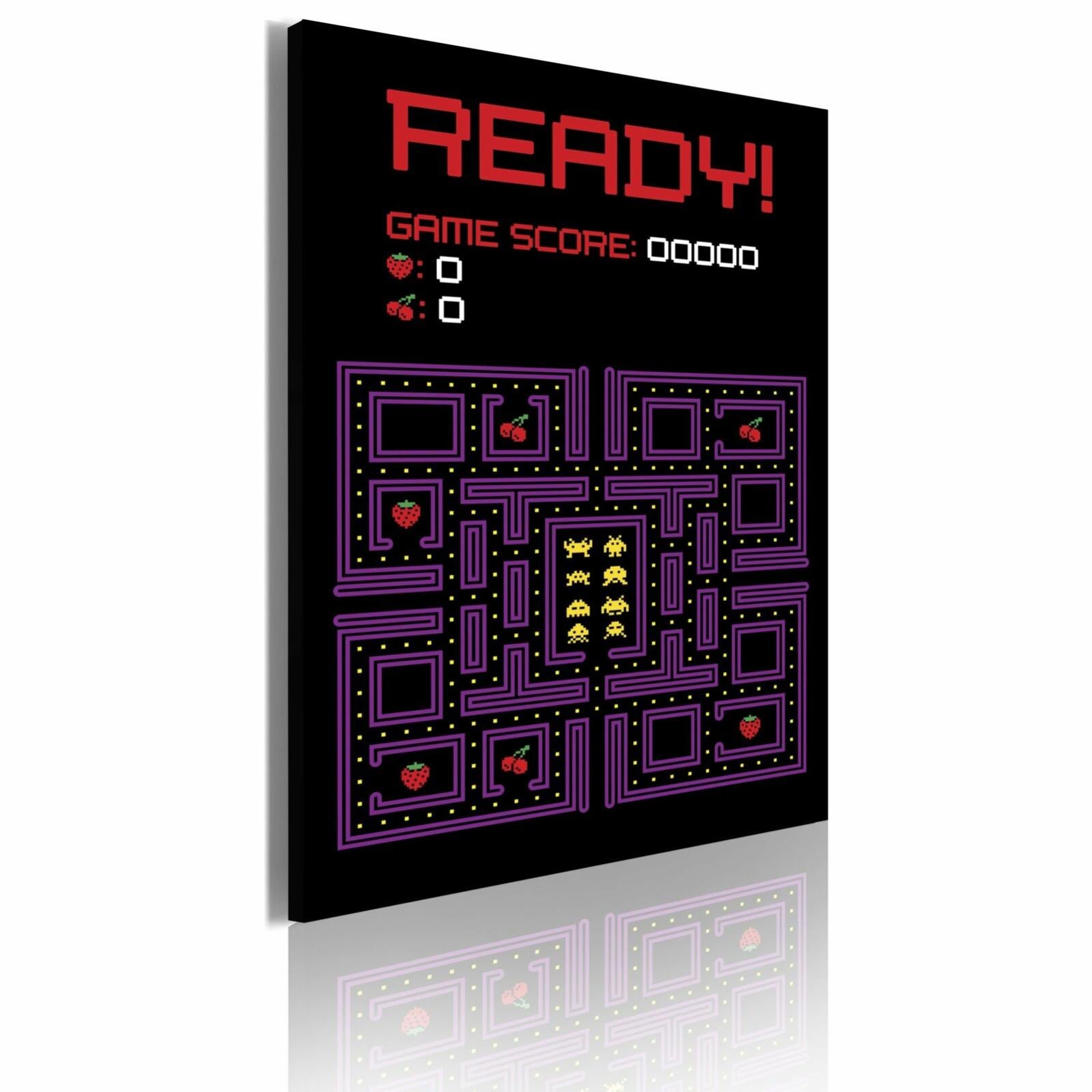 Tableau prêt! 50 x 70 cm Leroy Merlin