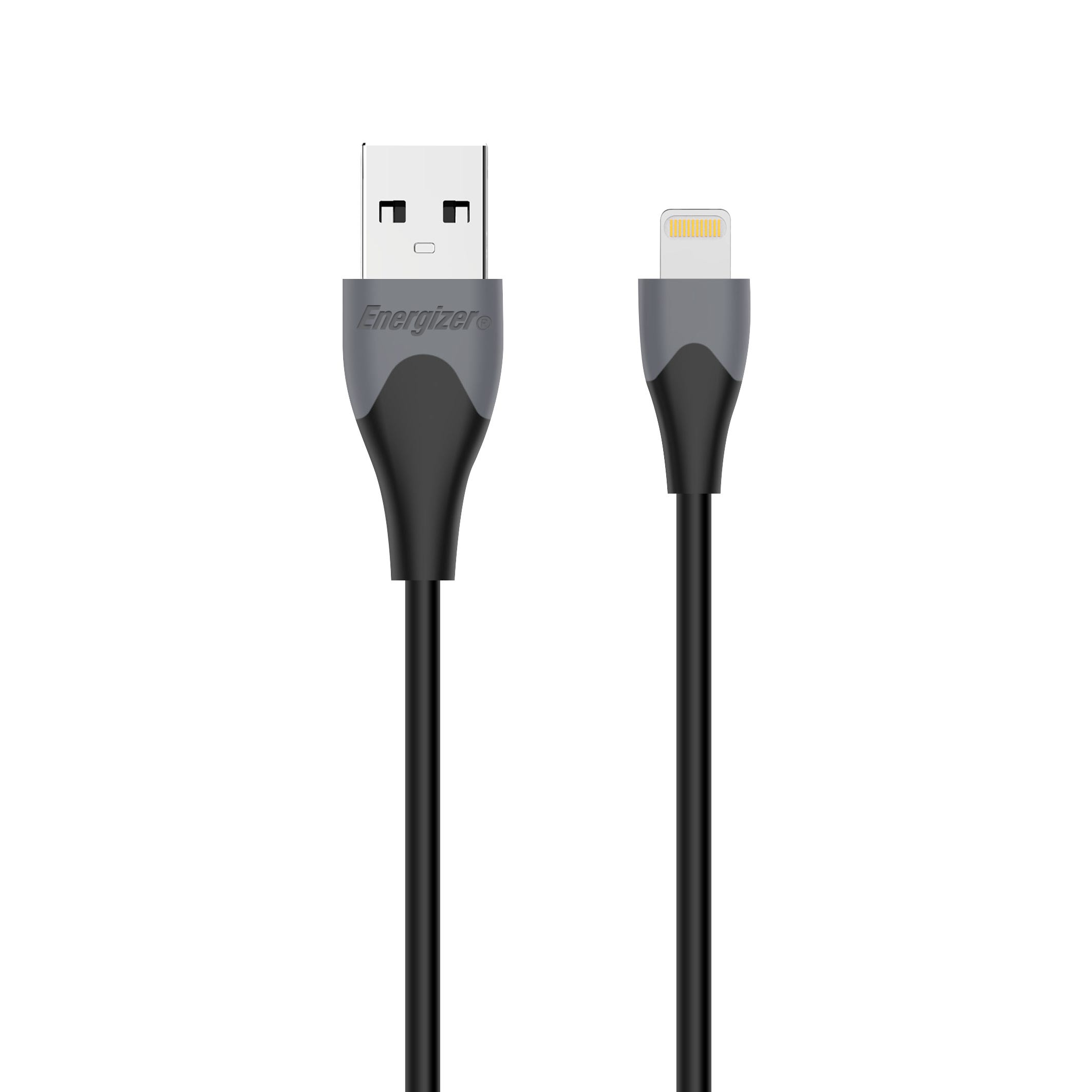 Câble USB-C vers USB-C coudé 2m noir