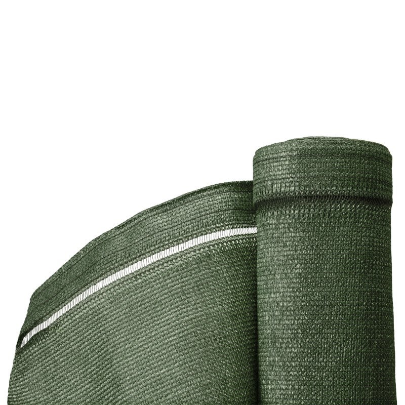 Brise vue 220 g/m² premium 1m50 x 10m Vert | Leroy Merlin
