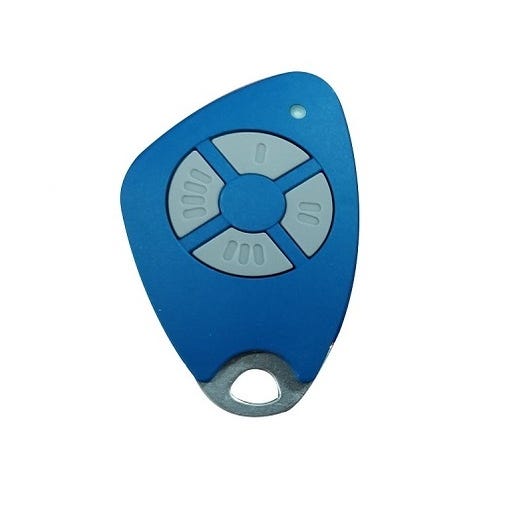 Intratone - Télécommande 4 boutons sécurisée - Sécurité One