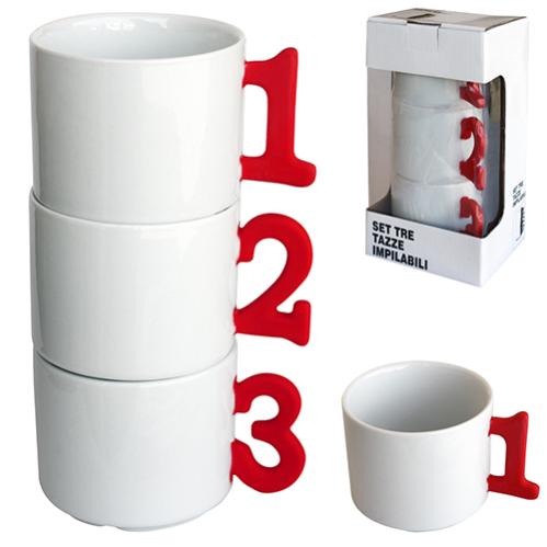 Set da uncinetto, con manico in silicone | Merceria e Tessuti Set da uncinetto, con manico in silicone | Merceria e Tessuti