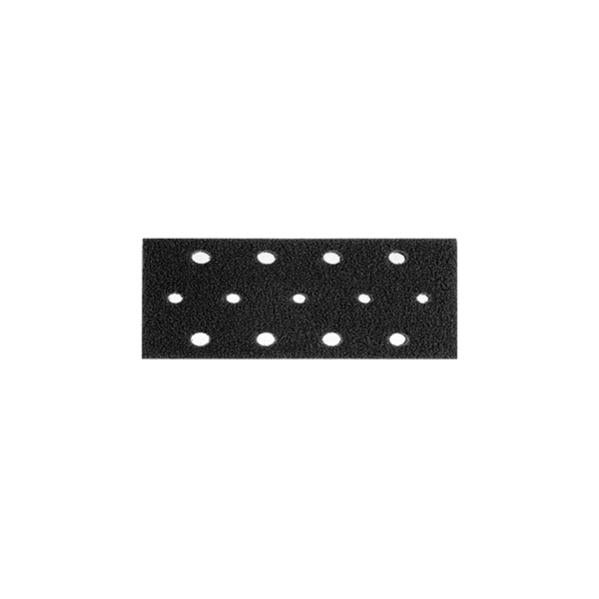 Cuscinetti Interfaccia Morbida Per Levigatrice Orbitale 125mm 8 Fori | 2 Pezzi Con Gancio E Anello | Spessore 12mm - 3