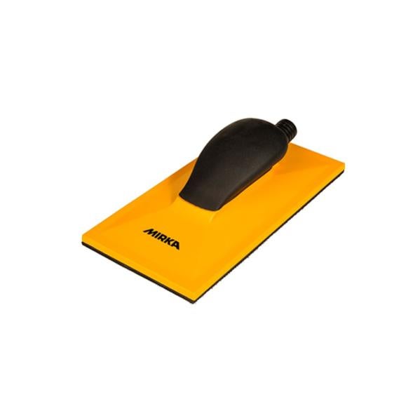 Tampone Protettivo Mirka Per Dischi Abrasivi - 81x133mm, 54 Fori, Protezione Supporto A Strappo - Foto 8