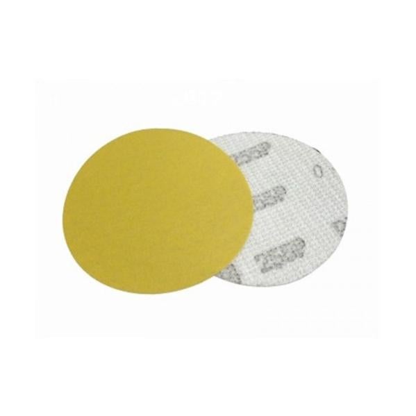 Dischi Abrasivi A Rete Mirka Abranet Delta 100x152x152 Mm Grana P120 - Per Levigatrici Triangolari, 50 Pezzi, Levigatura Legno, Stucco, Vernice