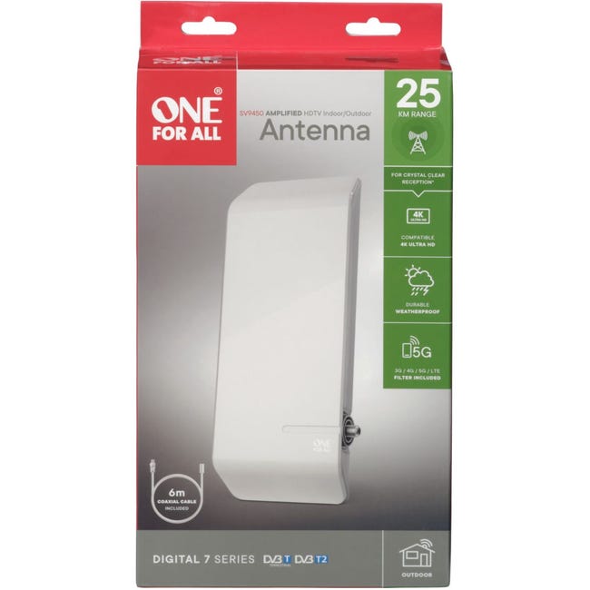 Antenne extérieure ONE FOR ALL SV9450
